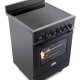 De’Longhi PRO 66 MAL IN cucina Elettrico Piano cottura a induzione Zoneless Antracite 6
