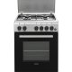 De’Longhi DL554EX cucina Elettrico Gas Acciaio inox 2