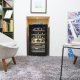Candy CWCEL 210/NF Cantinetta termoelettrica Libera installazione Nero 21 bottiglia/bottiglie 15