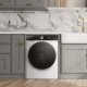 Hisense lavatrice WF5S1045BW 10,5 Kg Classe A Auto dosaggio Vapore WiFi 21