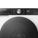 Hisense WF5S1045BW lavatrice Caricamento frontale 10,5 kg 1400 Giri/min Bianco 4