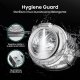 Hisense lavatrice WF5S1045BW 10,5 Kg Classe A Auto dosaggio Vapore WiFi 37