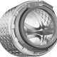 Hisense lavatrice WF5S1045BW 10,5 Kg Classe A Auto dosaggio Vapore WiFi 10