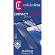 Cellularline Impact Glass Capsule - Galaxy A15 Vetro temperato resistente da bordo a bordo 3