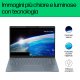 HP Pavilion Plus 14-ew1010nl Intel Core Ultra 5 125H Computer portatile 35,6 cm (14