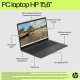 HP 15-fd0058nl Intel® Core™ i3 i3-N305 Computer portatile 39,6 cm (15.6