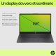 HP 15-fd0058nl Intel® Core™ i3 i3-N305 Computer portatile 39,6 cm (15.6