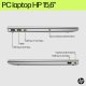HP 15-fd0058nl Intel® Core™ i3 i3-N305 Computer portatile 39,6 cm (15.6