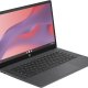 HP Chromebook 14a-nf0011nl Intel® N N100 35,6 cm (14