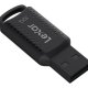 Lexar JumpDrive LJDV400032G-BNBNG unità flash USB 32 GB USB tipo A 3.2 Gen 1 (3.1 Gen 1) Nero 2