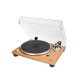 Audio-Technica AT-LPW30TK Giradischi con trasmissione a cinghia Legno Manuale 2