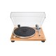 Audio-Technica AT-LPW30TK Giradischi con trasmissione a cinghia Legno Manuale 3