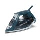 Imetec F-Light Ferro da Stiro a Vapore, Leggero, Piastra Superscorrevole con Rivestimento Glide Ceramic, Colpo vapore 150g, Doppia Protezione anticalcare, 2200 W 2