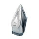 Imetec F-Light Ferro da Stiro a Vapore, Leggero, Piastra Superscorrevole con Rivestimento Glide Ceramic, Colpo vapore 150g, Doppia Protezione anticalcare, 2200 W 3