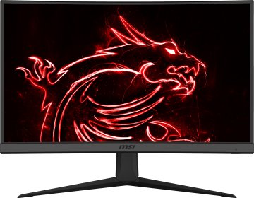 MSI G24C6 E2 Monitor PC 59,9 cm (23.6") 1920 x 1080 Pixel Full HD LED Nero