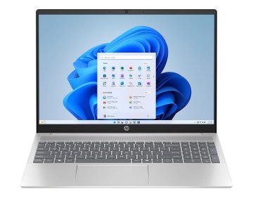 HP INC. Intel Core Ultra 7 155U Computer portatile 40,6 cm (16") 2K 16 GB 1 TB SSD Wi-Fi 6 (802.11ax) Windows 11 Home Argento