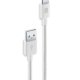 Cellularline Cavo Telato 150 cm - USB to USB-C Cavo telato ultra-resistente 2
