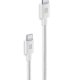 Cellularline Cavo Telato 250 cm - USB-C to USB-C Cavo telato ultra-resistente 2
