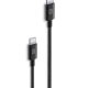 Cellularline Cavo Telato 250 cm - USB-C to USB-C Cavo telato ultra-resistente 2