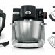 Bosch Serie 6 MUMS6ZS17 Macchina da Cucina 1600 W Nero, Inox spazzolato 2