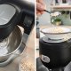 Bosch Serie 6 MUMS6ZS17 Macchina da Cucina 1600 W Nero, Inox spazzolato 3