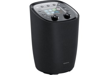 Kenwood Electronics CR-ST500S-B Microsistema audio per la casa 30 W Nero