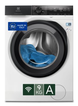 Electrolux EW7F49GY lavatrice Caricamento frontale 9 kg 1400 Giri/min Bianco