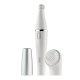 Braun FaceSpa Face Spa Depilatore Donna Epilatore Viso, Accessori Inclusi, Con Spazzola Pulizia Viso, 100% impermeabile, Idea Regalo, 810 Bianco 2