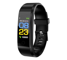 SMART WATCH 0.96'' TS CINTURINO INTERCAMBIABILE BK