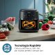 Philips 2000 series NA221/00 Airfryer 4.2 L, Friggitrice ad aria 13 in 1, App ricettario 11
