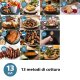 Philips 2000 series NA221/00 Airfryer 4.2 L, Friggitrice ad aria 13 in 1, App ricettario 15