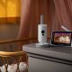 Philips AVENT Connected SCD923/26 Baby monitor connesso 5
