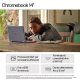 HP Chromebook 14a-nf0010nl Intel® Core™ i3 i3-N305 35,6 cm (14