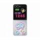 Samsung Galaxy Z Flip6 FlipSuit Case Neon Card 2