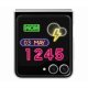 Samsung Galaxy Z Flip6 FlipSuit Case Neon Card 4