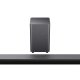 TCL S Soundbar S55H 2.1 canali, Dolby Atmos con Subwoofer integrato, supporto HDMI eARC, Bluetooth, 220W 2