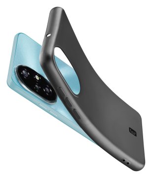 Cellularline Mood - Honor 200 Custodia flessibile in gomma
