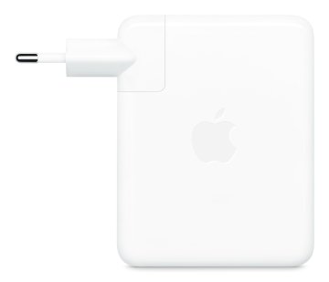 Apple MW2M3ZM/A Caricabatterie per dispositivi mobili Universale Bianco AC Ricarica rapida Interno
