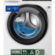 Electrolux EW7W495G lavasciuga Libera installazione Caricamento frontale Bianco D 2