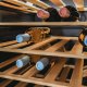 Candy CWC 021 ELSP/NF Cantinetta vino con compressore Libera installazione Nero 21 bottiglia/bottiglie 5