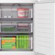 Bosch Serie 2 KIN965SE0 frigorifero con congelatore Da incasso 290 L E Bianco 4