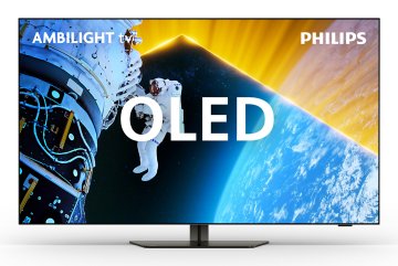 Philips 65OLED819 TV 165,1 cm (65") 4K Ultra HD Smart TV Wi-Fi Metallico
