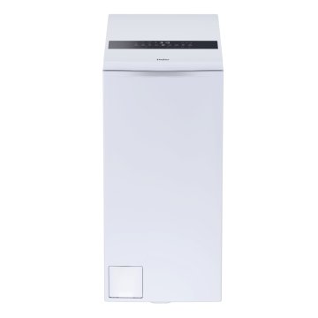 Haier HW90-BPD13386U-S LAVATRICE CARICA ALTO, AUTODOSE, Caricamento dall'alto, 9 kg, 62 cm, Classe A