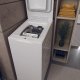 Haier HW90-BPD13386U-S LAVATRICE CARICA ALTO, AUTODOSE, Caricamento dall'alto, 9 kg, 62 cm, Classe A 17