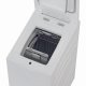 Haier HW90-BPD13386U-S LAVATRICE CARICA ALTO, AUTODOSE, Caricamento dall'alto, 9 kg, 62 cm, Classe A 9