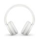 Philips 5000 series TAH5209WT/00 cuffia e auricolare Wireless A Padiglione Musica e Chiamate Bluetooth Bianco 9