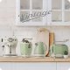 Ariete 2904 Rice Cooker - Cuociriso Elettrico con bowl in ceramica - Sushi fatto in casa - Multicooker - Linea Vintage - 3,5 L - 650 W - Verde 11