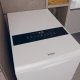 Haier HW90-BPD13386U-S LAVATRICE CARICA ALTO, AUTODOSE, Caricamento dall'alto, 9 kg, 62 cm, Classe A 14