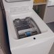 Haier HW90-BPD13386U-S LAVATRICE CARICA ALTO, AUTODOSE, Caricamento dall'alto, 9 kg, 62 cm, Classe A 15