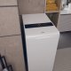 Haier HW90-BPD13386U-S LAVATRICE CARICA ALTO, AUTODOSE, Caricamento dall'alto, 9 kg, 62 cm, Classe A 9